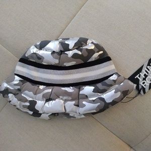 THINK ROYLN HAT SIZE:M/L THINK DIFFERENT BLACK RELAXED FIT HAT main image 3